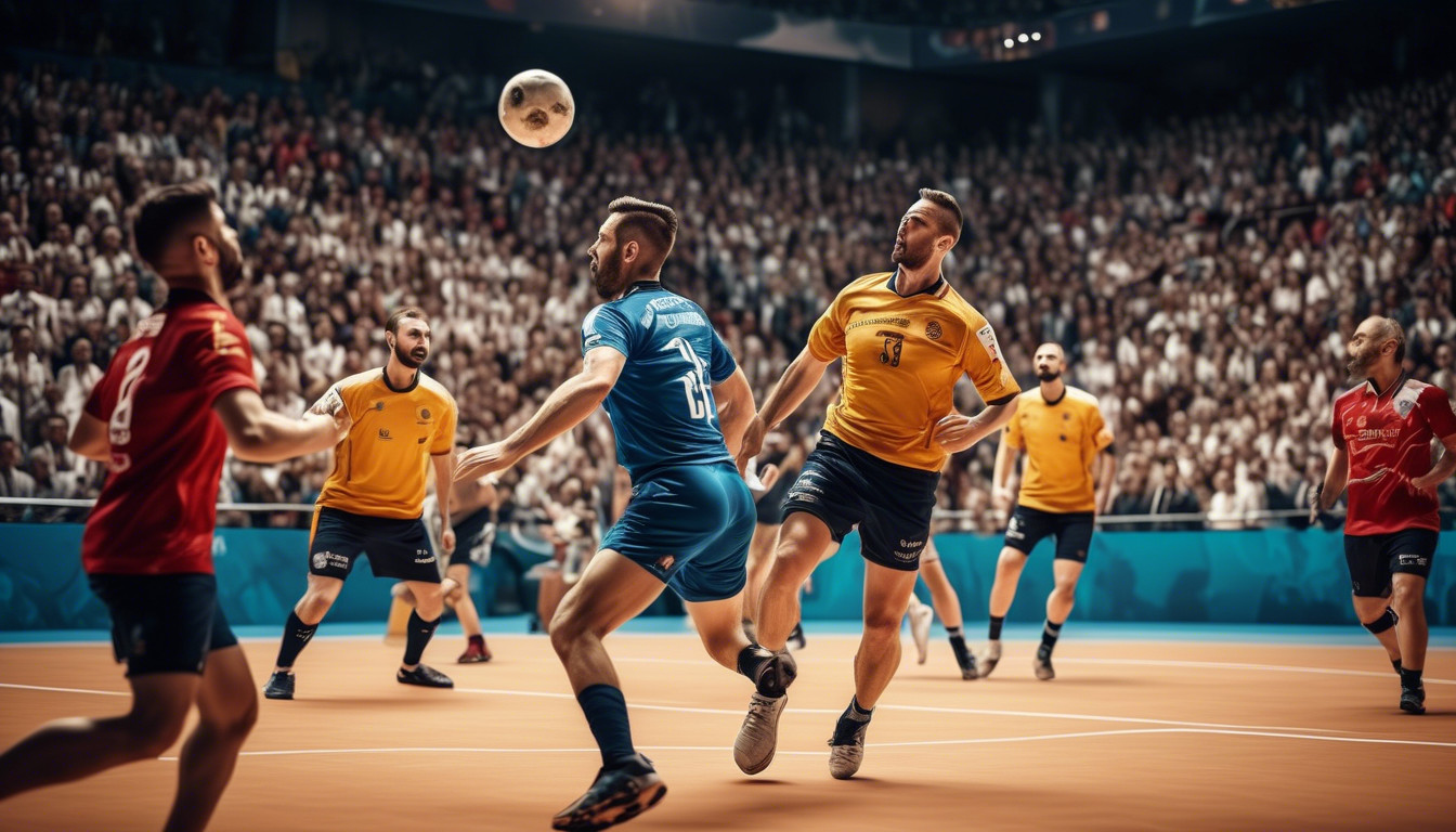 Handball Betting Tips: Strategies for European Championships