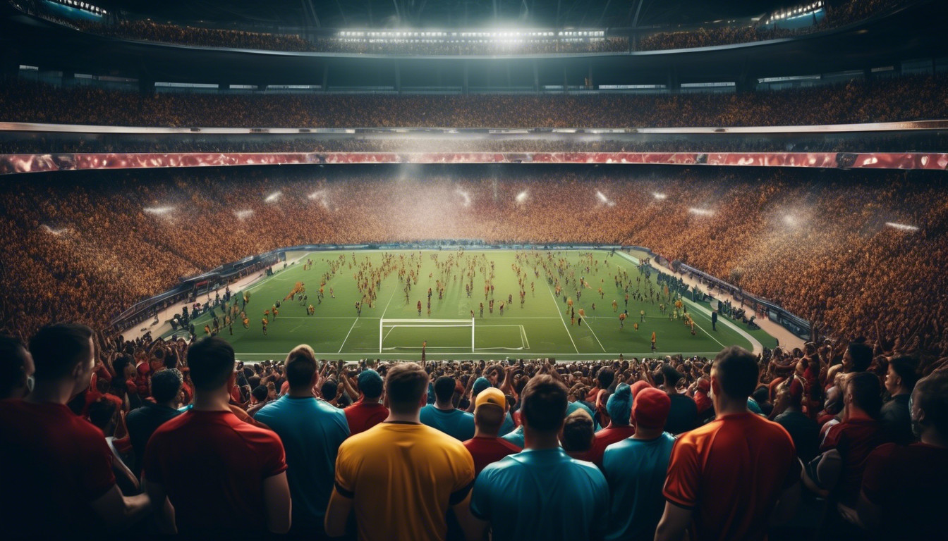 The Impact of Crowd Noise on Game Performance and Betting